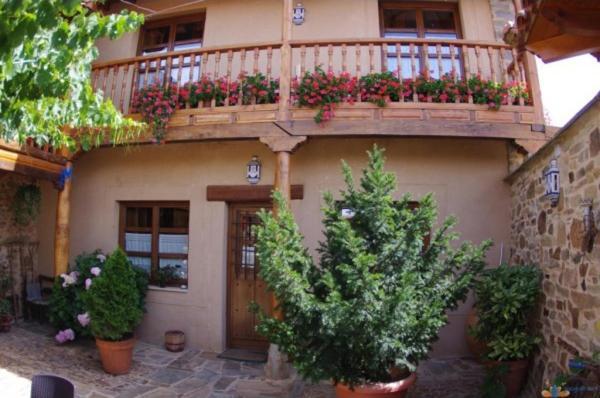 Hotel Rural La Veleta Murias de Rechivaldo Cameră foto