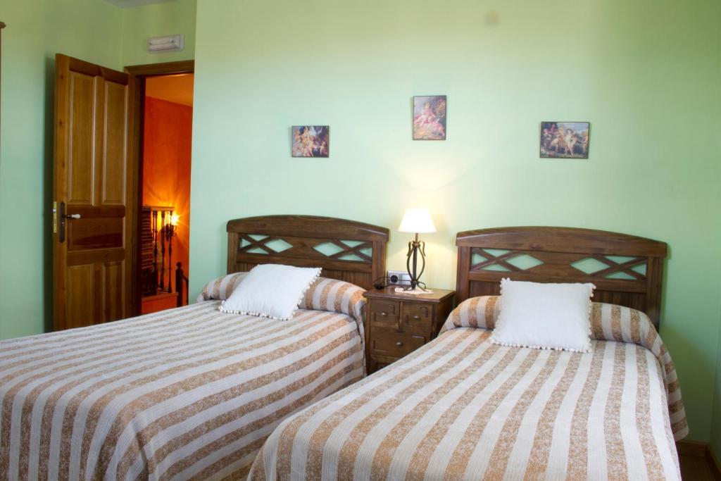 Hotel Rural La Veleta Murias de Rechivaldo Cameră foto