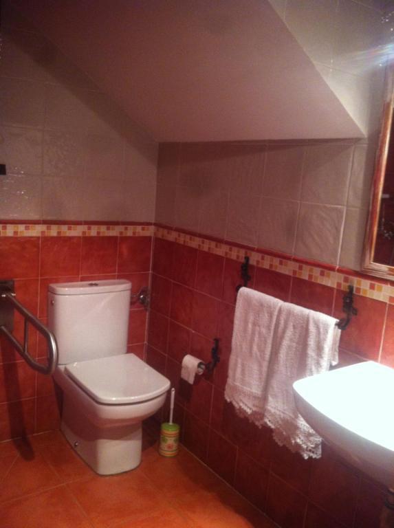Hotel Rural La Veleta Murias de Rechivaldo Cameră foto
